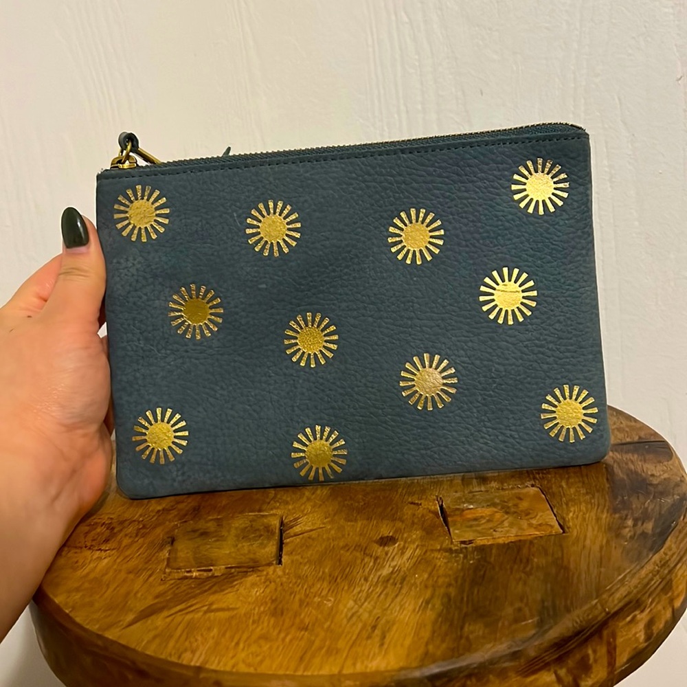 Madewell Clutch